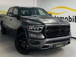 Grau Gebraucht 2020 Dodge Ram Abholung | 54.990 € (Teuer)