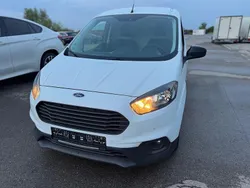 Weiß Gebraucht 2021 Ford Transit Van / Kleinbus | 9.800 € (Superpreis)