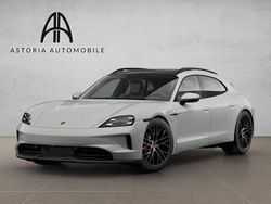 Kreide Gebraucht 2024 Porsche Taycan Chrono Kombi | 92.911 € (Fairer Preis)