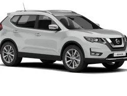 Dark grey metallic (grau) Neu 2024 Nissan X-Trail N-Connecta SUV | 47.440 €