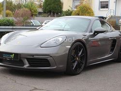 Achatgrau Gebraucht 2017 Porsche 718 Cayman Sport Coupé | 48.500 € (Fairer Preis)