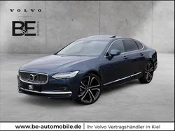 Blau Gebraucht 2024 Volvo S90 Ultimate Limousine | 41.950 € (Superpreis)