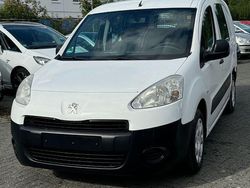 Weiß Gebraucht 2014 Peugeot Partner Van | 4.200 € (Fairer Preis)