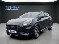 Schwarz Gebraucht 2025 Ford Puma Gen-E ST-Line SUV | 23.681 € (Fairer Preis)