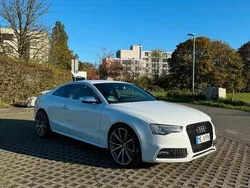 Weiß Gebraucht 2016 Audi A5 S-Line Coupé | 16.999 €