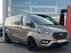 Silber Gebraucht 2020 Ford Tourneo Titanium X Van / Kleinbus | 38.990 € (Fairer Preis)