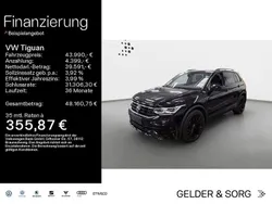 Deep black perleffekt Gebraucht 2023 VW Tiguan IQ Drive SUV | 43.990 €