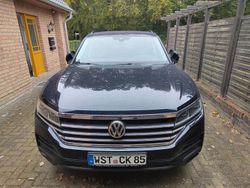Blau Gebraucht 2019 VW Touareg SUV | 34.000 € (Guter Preis)