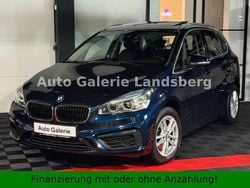 Blau Gebraucht 2015 BMW 220 Active Tourer Basis Van / Kleinbus | 13.490 € (Guter Preis)