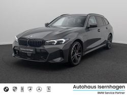 Grau Gebraucht 2022 BMW 330e M Sport Limousine | 39.999 € (Teuer)