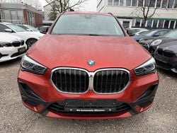 Orange Gebraucht 2021 BMW X1 Sport Line SUV | 19.950 € (Fairer Preis)