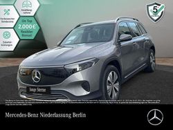 Grau Gebraucht 2024 Mercedes EQB250+ Advanced SUV | 40.990 € (Etwas zu teuer)