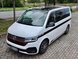 Weiß Gebraucht 2020 VW T6.1 Exclusive Van | 47.495 € (Etwas zu teuer)