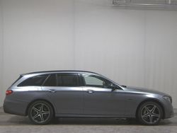 Grau Gebraucht 2020 Mercedes E300 AMG line Limousine | 25.980 € (Superpreis)