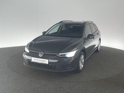 Grau Gebraucht 2022 VW Golf VIII Life Kombi | 17.910 € (Superpreis)