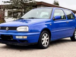 Blau Gebraucht 1997 VW Golf III Kombi | 699 € (Superpreis)