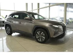 Silky bronze Gebraucht 2023 Hyundai Tucson SUV | 25.710 € (Superpreis)