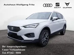 Weiß Gebraucht 2024 Seat Tarraco 4Drive SUV | 40.930 € (Fairer Preis)