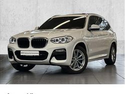 Weiß Gebraucht 2019 BMW X3 M Sport SUV | 37.190 € (Fairer Preis)