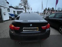 Schwarz Gebraucht 2015 BMW 430 M Sport Coupé | 17.000 € (Guter Preis)