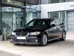 Schwarz Gebraucht 2006 Alpina D3 Kombi | 9.989 € (Fairer Preis)