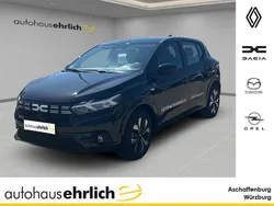 Metallic Gebraucht 2025 Dacia Sandero Journey Kleinwagen | 16.550 € (Guter Preis)