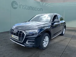 Schwarz Gebraucht 2023 Audi Q5 Advanced Plus SUV | 39.620 € (Superpreis)