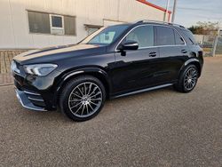 Schwarz Gebraucht 2019 Mercedes GLE400 AMG SUV | 39.900 € (Superpreis)