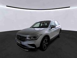 Silber Gebraucht 2022 VW Tiguan Elegance SUV | 27.890 € (Guter Preis)