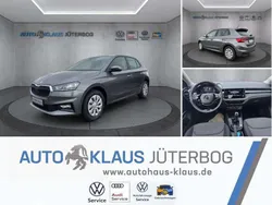 Grau Neu 2024 Skoda Fabia Selection Kleinwagen | 18.895 € (Fairer Preis)