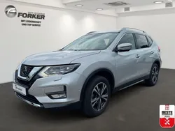 New silver (m) Gebraucht 2020 Nissan X-Trail 360º SUV | 21.990 € (Guter Preis)
