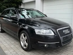 Schwarz Gebraucht 2006 Audi A6 S-Line Kombi | 2.950 € (Superpreis)