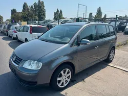 Grau Gebraucht 2006 VW Touran Van / Kleinbus | 1.650 € (Superpreis)