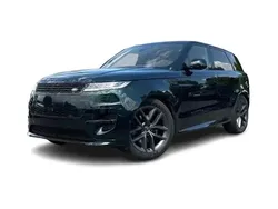 Grün Neu 2025 Land Rover Range Rover Sport SE SUV | 125.021 €