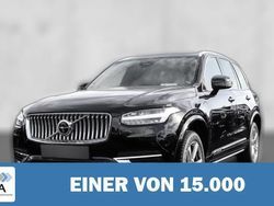 Schwarz metallic Gebraucht 2024 Volvo XC90 Ultimate SUV | 66.100 € (Etwas zu teuer)