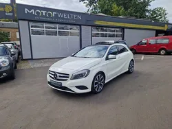 Calcitweiss unilack Gebraucht 2015 Mercedes A200 Urban Limousine | 16.900 € (Fairer Preis)