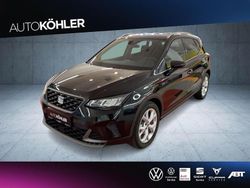 Schwarz Gebraucht 2025 Seat Arona FR SUV | 24.390 € (Etwas zu teuer)