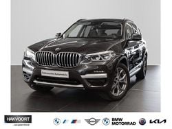 Sophistograu brillanteffekt metalli c Gebraucht 2020 BMW X3 Performance SUV | 28.490 € (Fairer Preis)