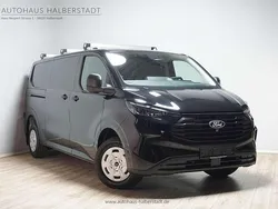 Schwarz Neu 2025 Ford Transit Custom Trend Van / Kleinbus | 34.500 € (Superpreis)