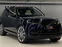 Blau Gebraucht 2023 Land Rover Range Rover HSE SUV | 119.900 €