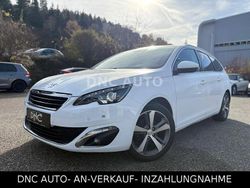 Weiß Gebraucht 2016 Peugeot 308 Allure Kombi | 7.280 € (Guter Preis)
