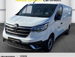Weiß Neu 2025 Renault Trafic Komfort Van | 34.990 €