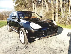Schwarz Gebraucht 2005 Porsche Cayenne S SUV | 10.500 €