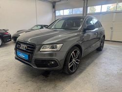 Grau Gebraucht 2016 Audi SQ5 Sport SUV | 26.999 € (Fairer Preis)