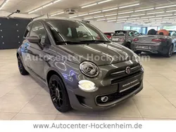Grau Gebraucht 2016 Fiat 500S Sport Kleinwagen | 8.999 € (Fairer Preis)
