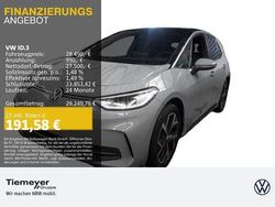 Grau Gebraucht 2023 VW ID.3 Pro Kleinwagen | 28.490 € (Guter Preis)