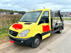 Gelb Gebraucht 2014 Mercedes Sprinter Van | 29.890 €
