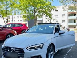 Weiß Gebraucht 2017 Audi A5 Coupé | 24.500 €