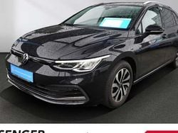 Schwarz Gebraucht 2023 VW Golf VIII Active Kombi | 23.380 € (Fairer Preis)