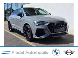 Nardograu uni Gebraucht 2021 Audi RS Q3 Sportback SUV | 47.990 € (Superpreis)